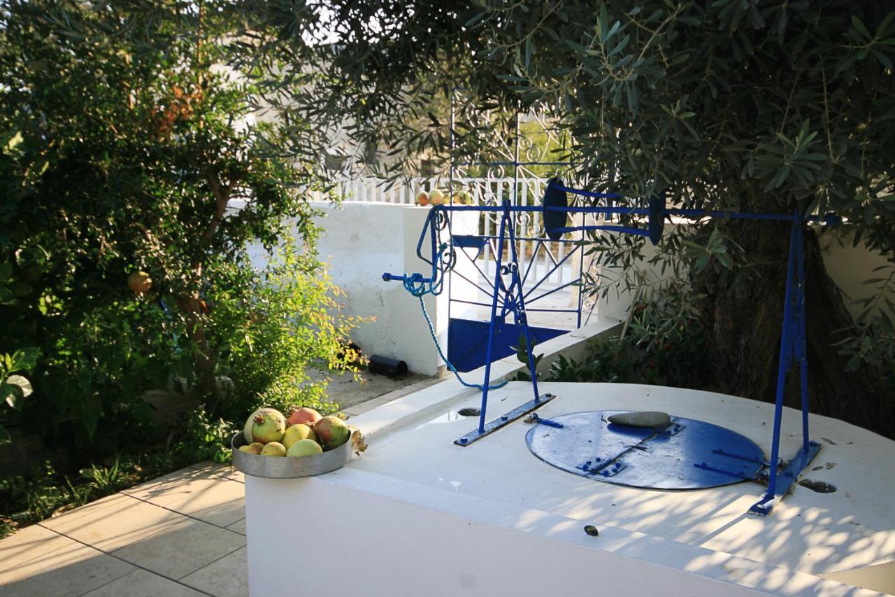 Kallichoron Country Houses Astypalaia Ngoại thất bức ảnh