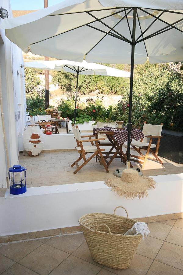 Kallichoron Country Houses Astypalaia Ngoại thất bức ảnh
