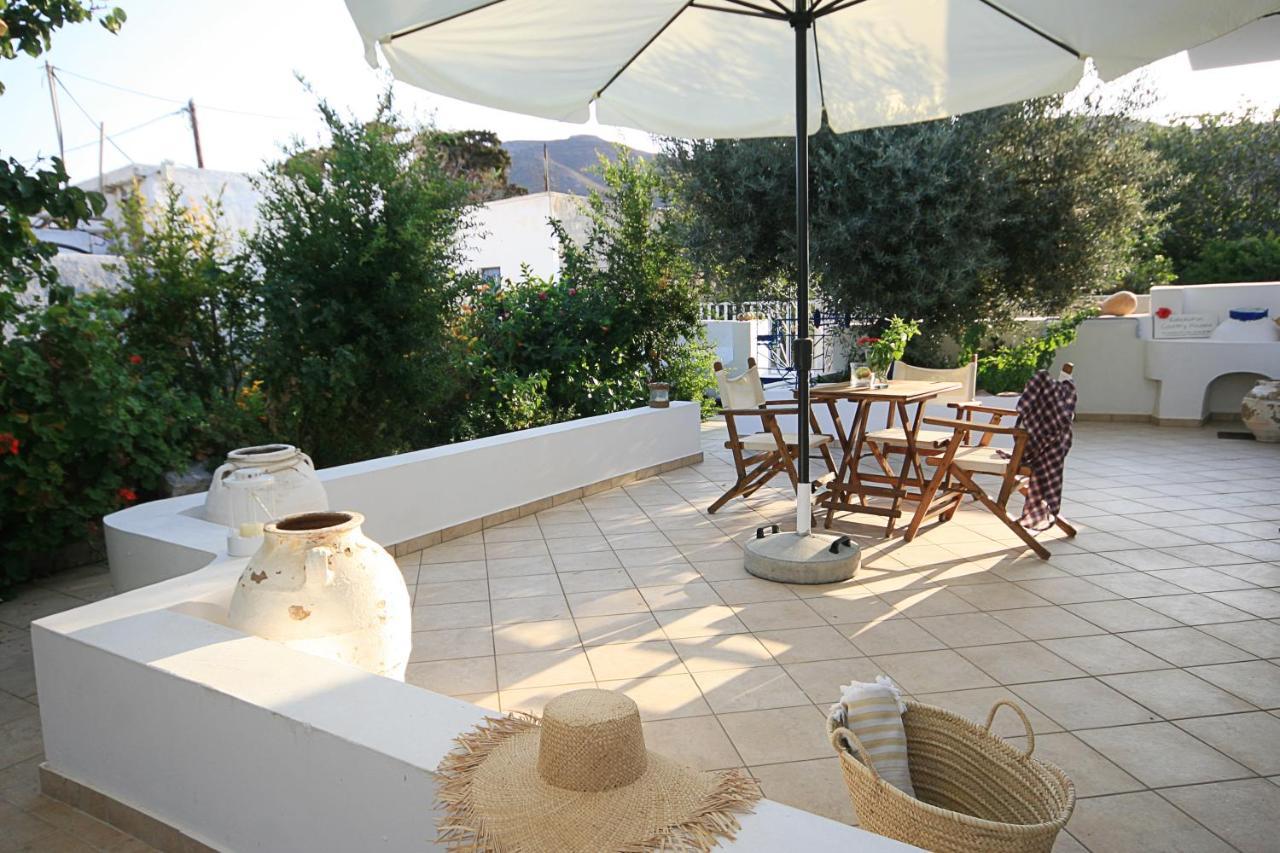Kallichoron Country Houses Astypalaia Ngoại thất bức ảnh