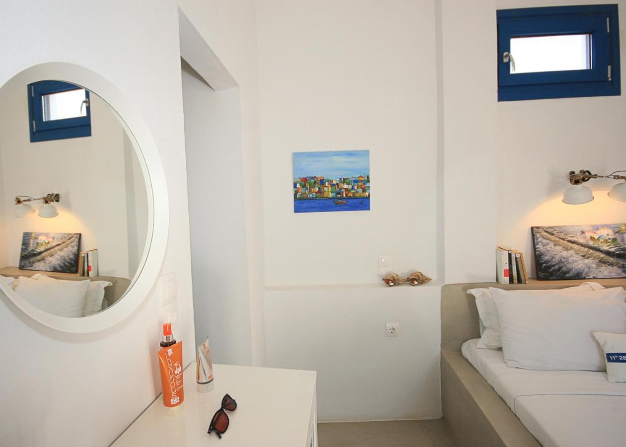 Kallichoron Country Houses Astypalaia Ngoại thất bức ảnh