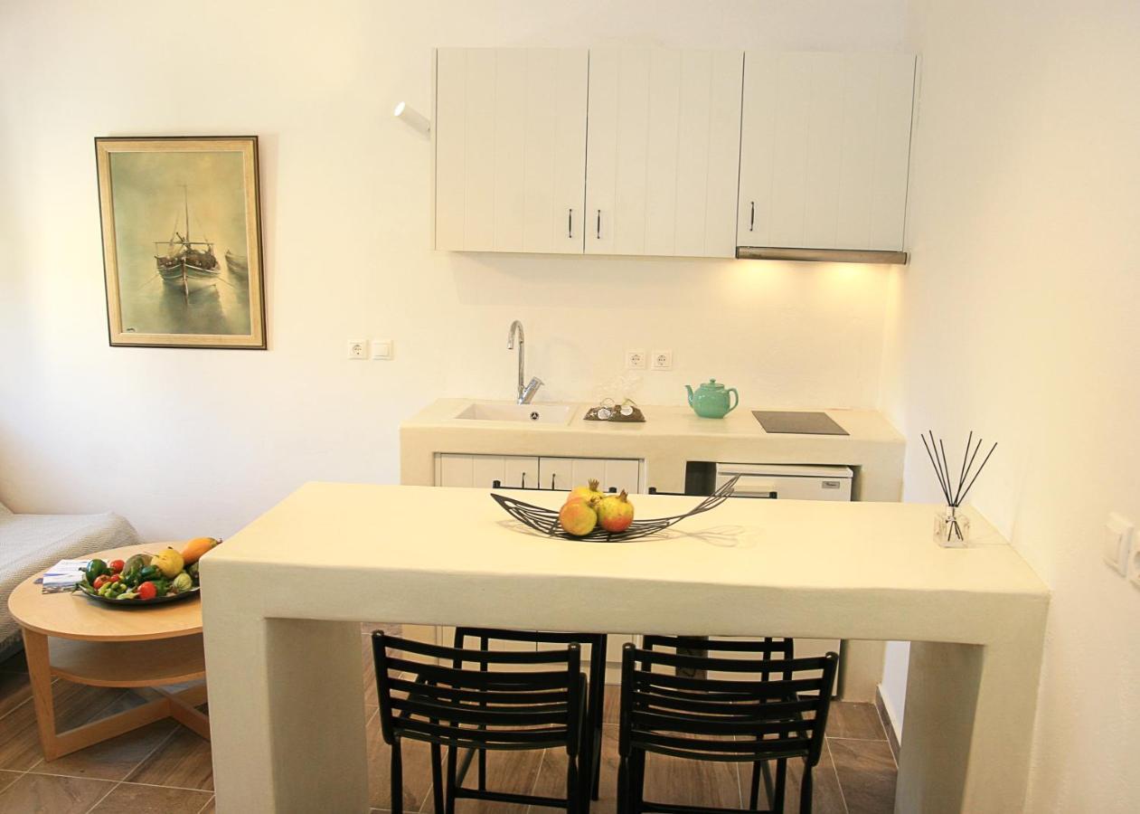 Kallichoron Country Houses Astypalaia Ngoại thất bức ảnh