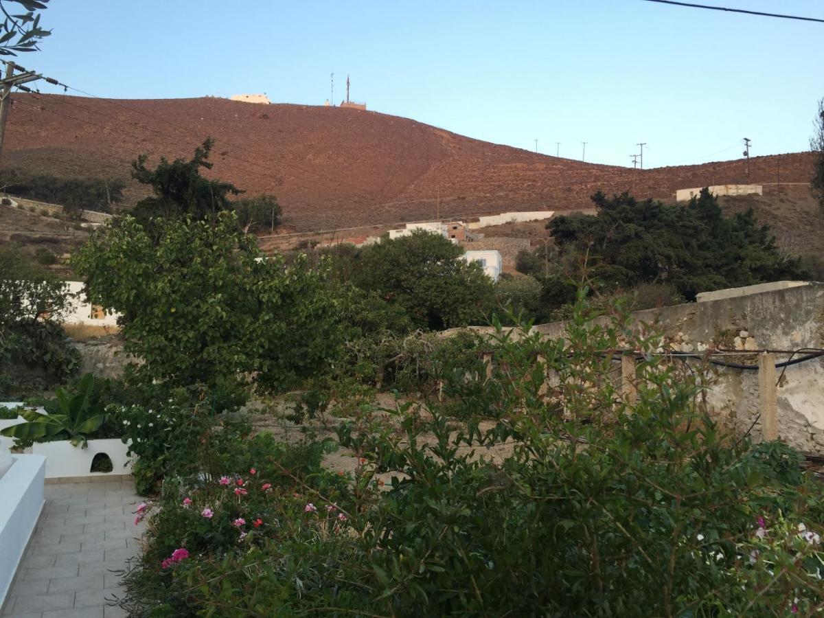 Kallichoron Country Houses Astypalaia Ngoại thất bức ảnh